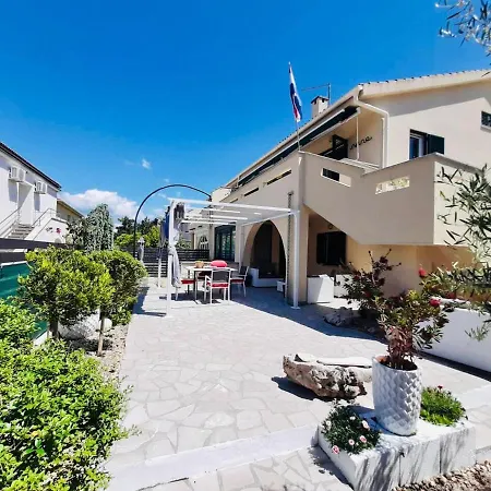 Evamar, Island Krk Apartment Punat