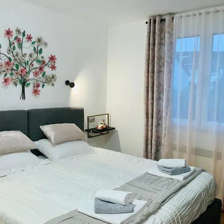 Evamar, Island Krk Apartment *