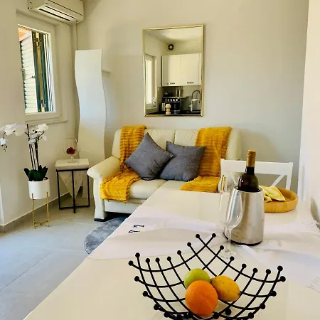 Apartment Evamar, Island Krk *