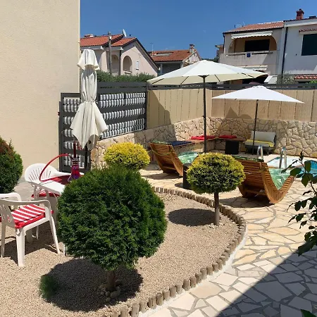 Evamar, Island Krk Apartment