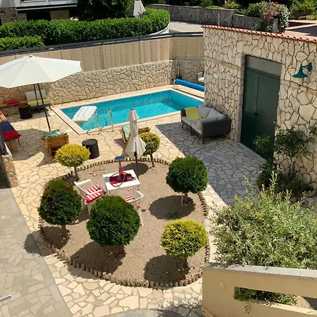 Evamar, Island Krk Apartment