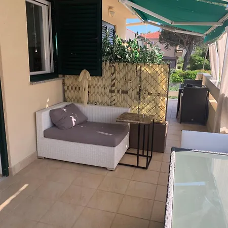 Evamar, Island Krk Apartment *