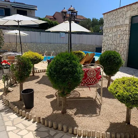 Apartment Evamar, Island Krk *