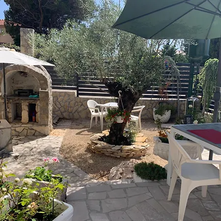 Evamar, Island Krk Apartment Punat