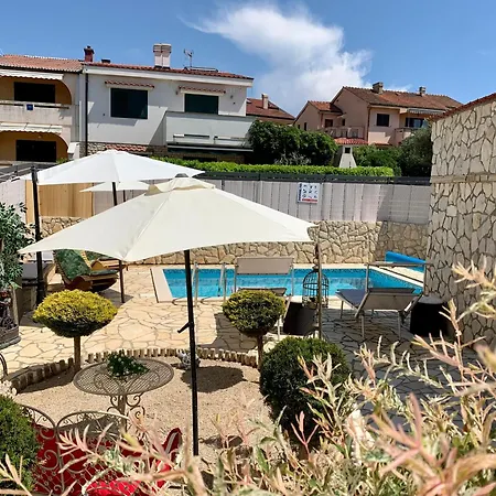 Apartment Evamar, Island Krk