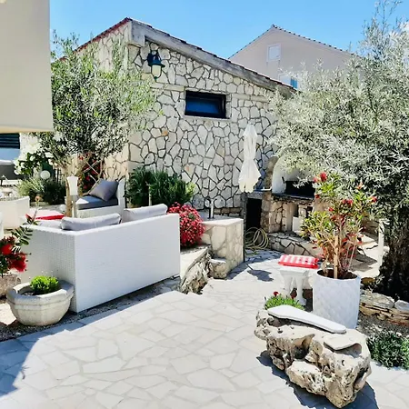 Apartment Evamar, Island Krk *