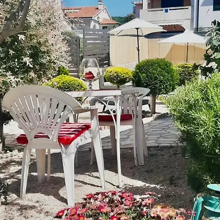 Apartment Evamar, Island Krk *