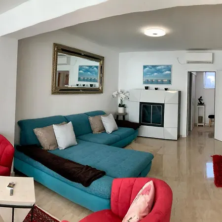 Apartment Evamar, Island Krk