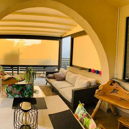 Evamar, Island Krk Apartmán