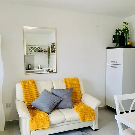 Evamar, Island Krk Apartament Punat