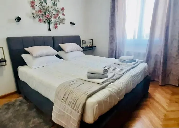 Evamar, Island Krk Apartamento Punat