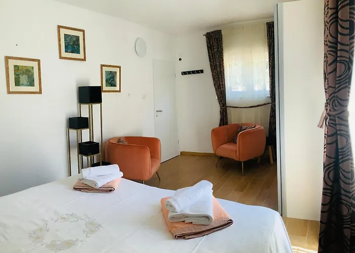 Evamar, Island Krk Apartamento *