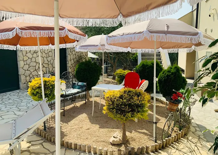 Evamar, Island Krk * Punat