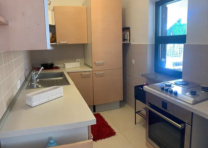 Evamar, Island Krk Apartamento *