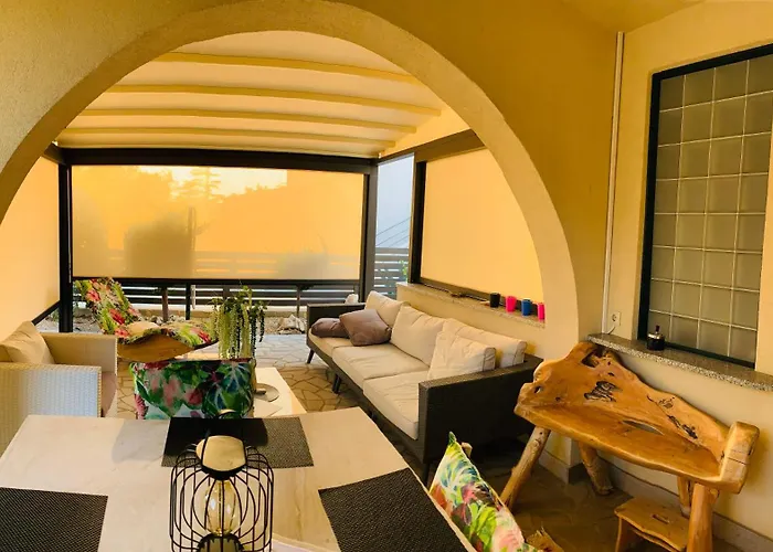 Evamar, Island Krk Apartamento