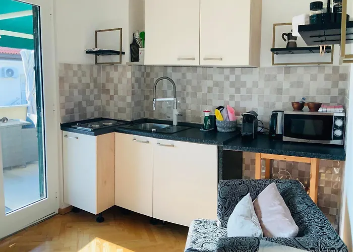 Apartamento Evamar, Island Krk *