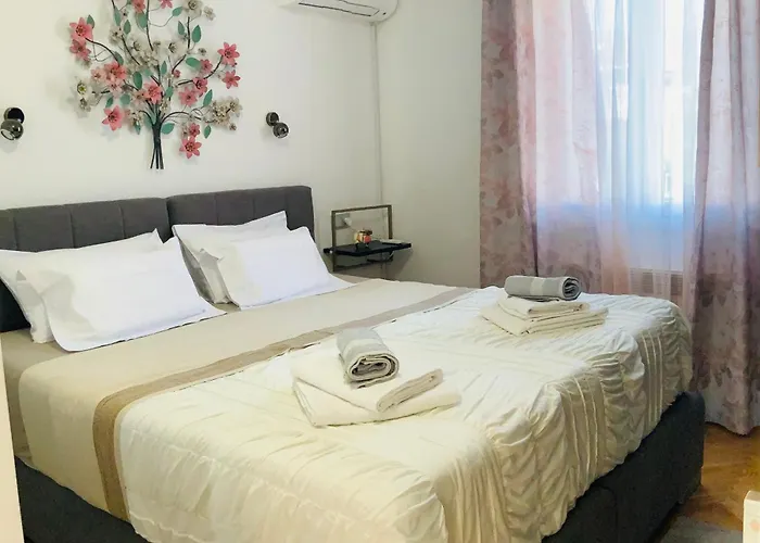 Evamar, Island Krk Apartamento Punat