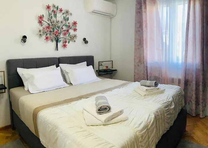 Apartamento Evamar, Island Krk Punat