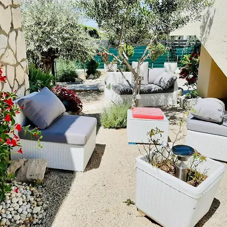 Appartement Evamar, Island Krk *