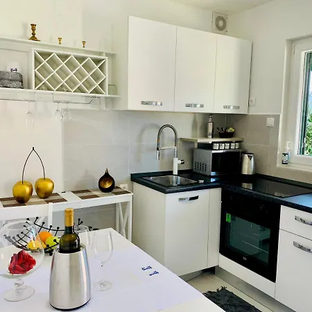 Appartement Evamar, Island Krk *