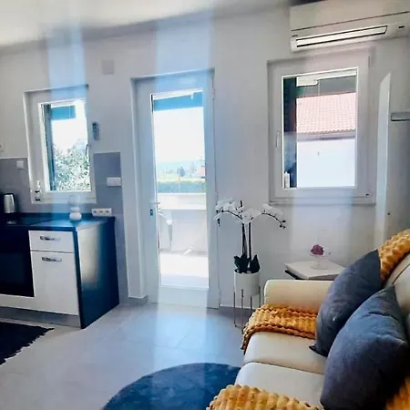 Evamar, Island Krk Διαμέρισμα Punat