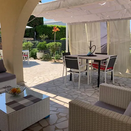 Evamar, Island Krk Appartement