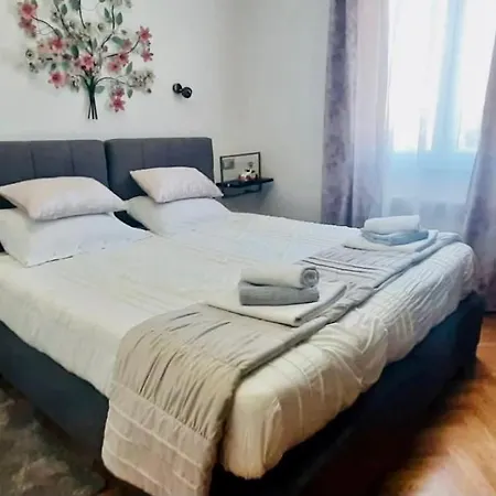 Evamar, Island Krk Appartement Punat