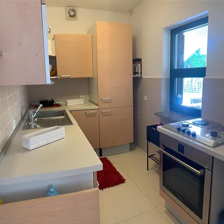 Evamar, Island Krk Appartement *