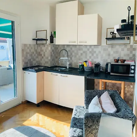 شقة Evamar, Island Krk *