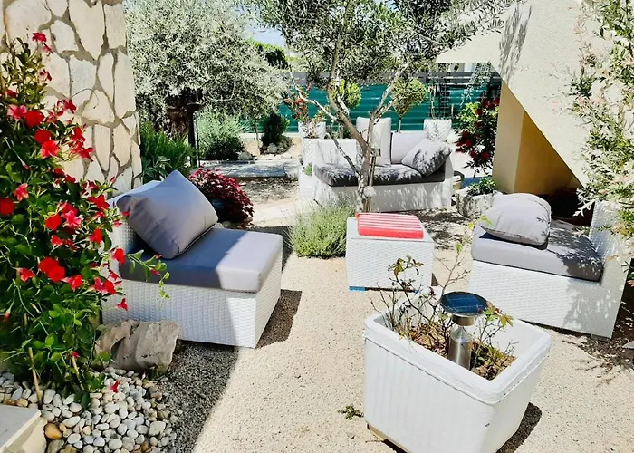 Apartment Evamar, Island Krk *