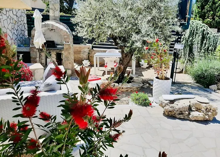 Evamar, Island Krk Apartment Punat