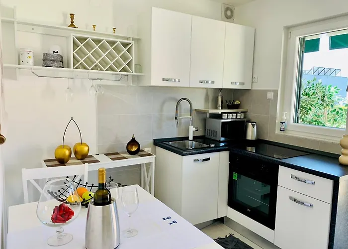 Apartment Evamar, Island Krk *