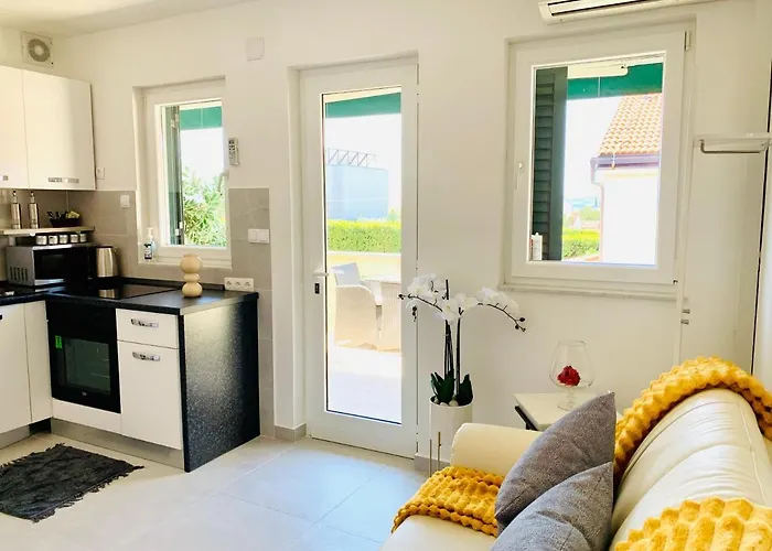 Apartment Evamar, Island Krk Punat