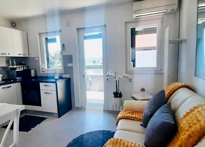 Evamar, Island Krk Apartment Punat