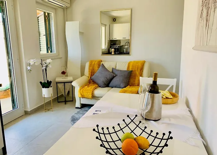 Apartment Evamar, Island Krk *