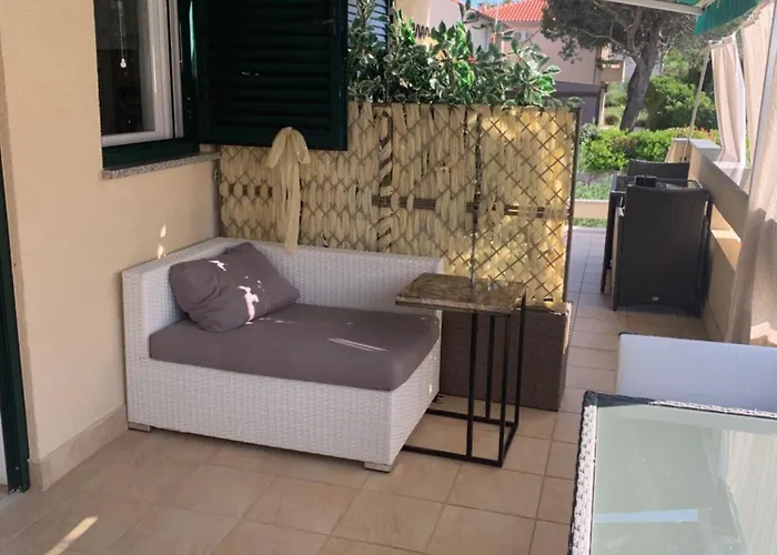 Evamar, Island Krk Apartment *