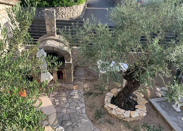 Apartment Evamar, Island Krk *