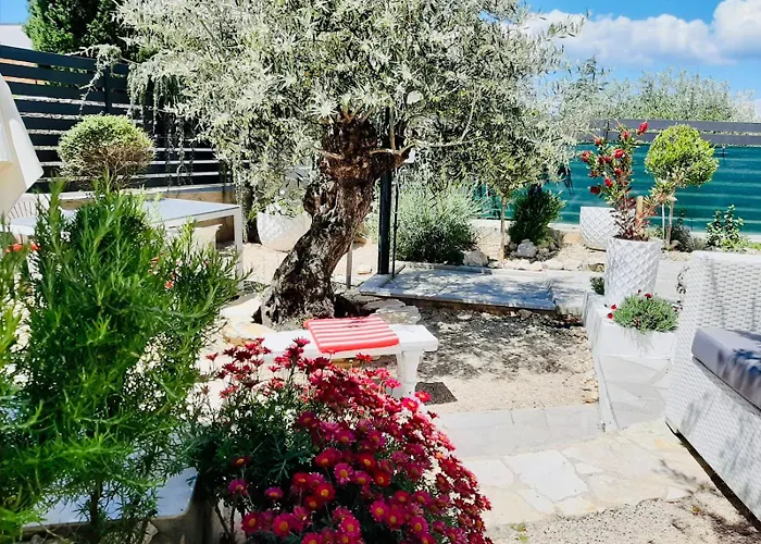 Apartment Evamar, Island Krk Punat