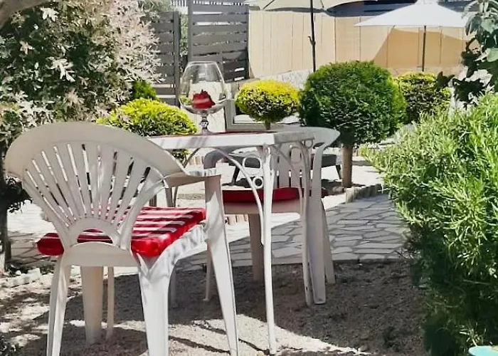 Apartment Evamar, Island Krk *