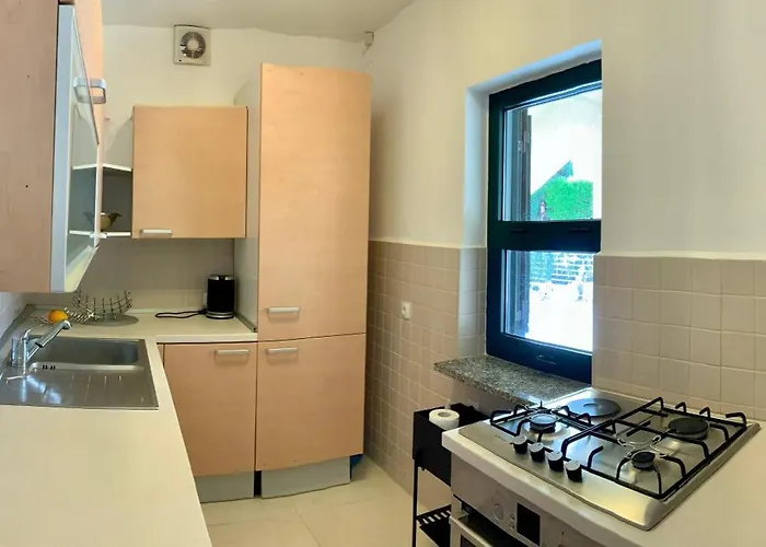 Apartment Evamar, Island Krk Punat