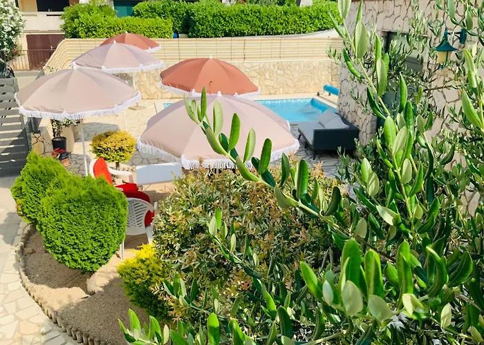 Apartment Evamar, Island Krk *