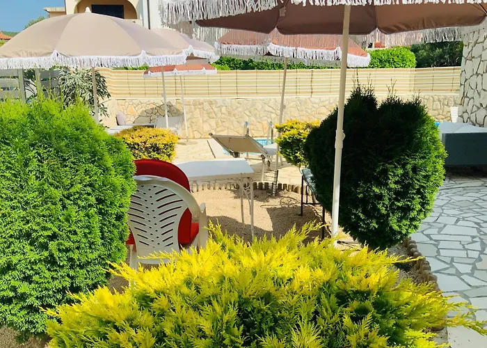 Apartment Evamar, Island Krk Punat