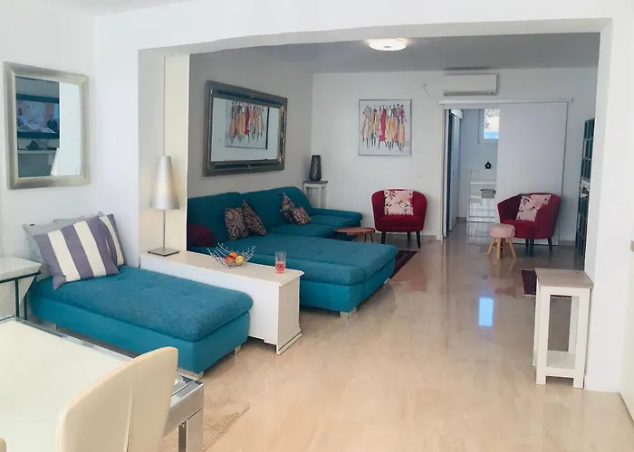 Apartment Evamar, Island Krk