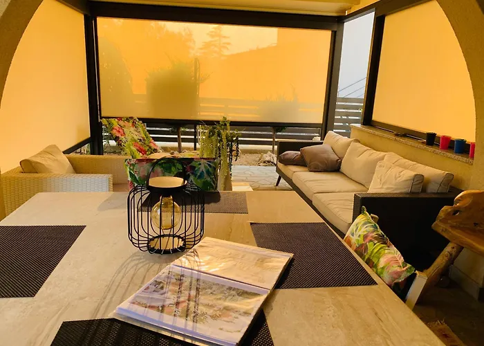 Apartment Evamar, Island Krk *