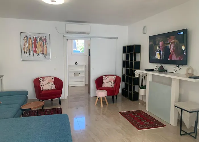Evamar, Island Krk Punat