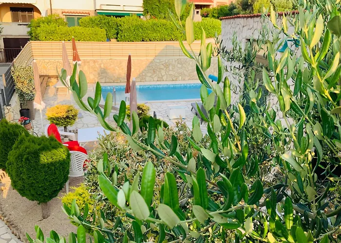 Evamar, Island Krk Apartment Punat
