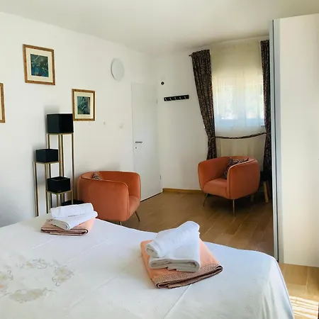 Evamar, Island Krk Appartement *