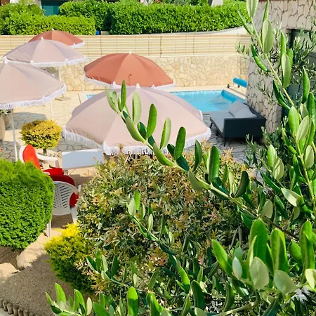 דירה Evamar, Island Krk *