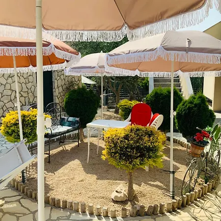 Evamar, Island Krk * פונאנט