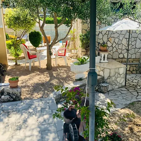 Evamar, Island Krk